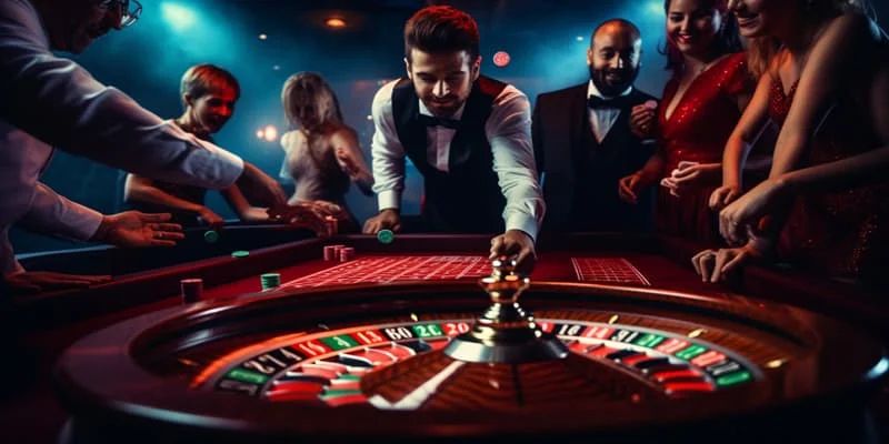 Cách tham gia cá cược casino đơn giản và nhanh chóng