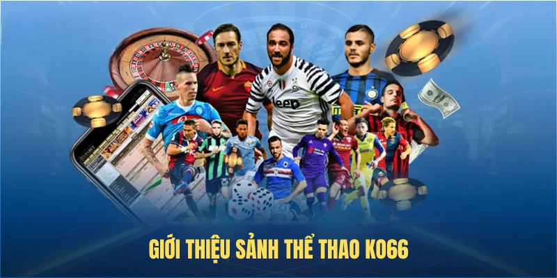 Giới thiệu sảnh thể thao KO66